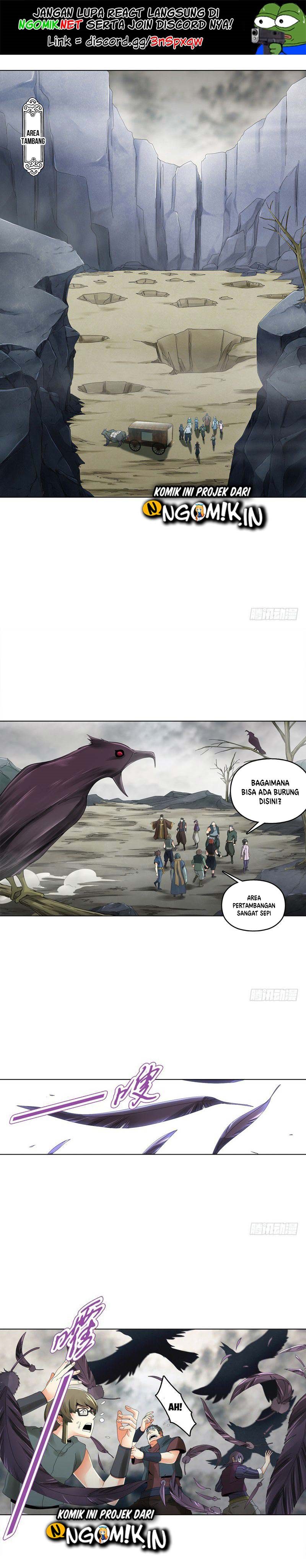 Heavenly God Mnemonic Chapter 33 Gambar 2